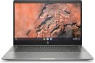 HP Chromebook 14b-na0003ns – Ordenador portátil de 14″ FullHD (Athlon 3050U, 4GB de RAM, 64GB Emmc, gráficos integrados AMD Radeon, sistema operativo Chrome OS ) Plata – teclado QWERTY Español