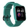 Amazfit Bip U Series Smartwatch Fitness Reloj Inteligente 60+ Modos Deportivos 1.43″ Pantalla táctil a Color Grande 5 ATM (SpO2) Oxígeno en Sangre Frecuencia Cardíaca, Verde