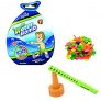 LACOSVI Atador De Globos De Agua Para Niños + Boquilla De Hinchar + 100 Globos Pequeños (Atador + Boquilla + 100 Globos)