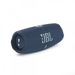 JBL Charge 5 – Altavoz inalámbrico portátil con Bluetooth y batería integrada, resistente al agua (IP67), con PartyBoost para subir el nivel de la fiesta, hasta 20h de reproducción, azul