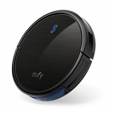 eufy (BoostIQ RoboVac 11S (Slim), Robot Aspirador con Auto Recarga, Ultra Fino, 1300 Pa de Potencia de succión, Silencioso, aspira y Limpia Suelos y alfombras.