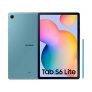Samsung Galaxy Tab S6 Lite – Tablet de 10.4” (WiFi, Procesador Qualcomm Snapdragon 720G, 4 GB RAM, 64 GB Almacenamiento, Android 12), Color Azul [Versión española]