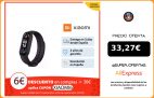 Xiaomi pulsera inteligente Mi Band 6, reloj con Pantalla AMOLED color, rastreador de Fitness, control del ritmo cardíaco|Relojes inteligentes|