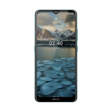 Nokia 2.4 -Smartphone 6,5» HD+ (3GB RAM, 64GB ROM, Cámara 13MP +2MP, BaterÍa 4500 mAh ), Azul [Versión ES/PT]