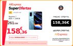 realme 7, smartphone de 6.5″, 90Hz, 8GB + 128GB, cámara cuádruple 48MP, selfie 16MP, carga rápida de 30W, NFC, 5000 mAh|Teléfonos móviles|