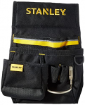 STANLEY 1-96-181 – Cinturón portaherramientas, Nylon, Parte trasera acolchada