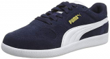 PUMA Icra Trainer SD, Zapatillas, para Unisex adulto, Azul (Peacoat-Puma White), 37.5 EU