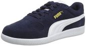 PUMA Icra Trainer SD, Zapatillas, para Unisex adulto, Azul (Peacoat-Puma White), 37.5 EU