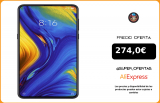 XIAOMI Mi Mix 3 5G 6+128GB, 6.39″, Onix Black Precintado Envíos Rápidos desde España 24H|Teléfonos móviles|