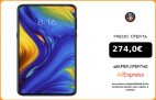 XIAOMI Mi Mix 3 5G 6+128GB, 6.39″, Onix Black Precintado Envíos Rápidos desde España 24H|Teléfonos móviles|
