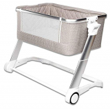 Playxtrem Sweetie – Cuna de colecho, Color Beige