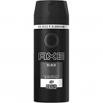 AXE Black Desodorante – Paquete de 6 x 150 ml – Total: 900 ml (8712561614139)