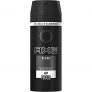 AXE Black Desodorante – Paquete de 6 x 150 ml – Total: 900 ml (8712561614139)