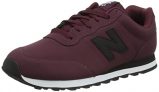 New Balance GM400V1, Zapatillas Hombre, Rojo (Burgundy), 43 EU