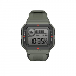 Amazfit Neo Smart Watch Reloj Inteligente 28 Días Batería 5 ATM Sensor Seguimiento Biológico Frecuencia Cardíaca iOS & Android (Verde)