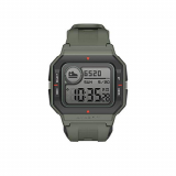 Amazfit Neo Smart Watch Reloj Inteligente 28 Días Batería 5 ATM Sensor Seguimiento Biológico Frecuencia Cardíaca iOS & Android (Verde)