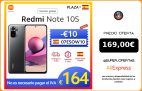 Code: 07ESOW15 Xiaomi Redmi Note 10S NFC Smartphone 64MP Camera Helio G95 5000mAh 33W Fast Charge 6.43 AMOLED DotDisplay FHD+|Teléfonos móviles|