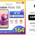 Xiaomi Redmi Note 9S – Smartphone de 6.67″ FHD+ (DotDisplay, Snapdragon 720G, 4 GB RAM, 64 GB ROM, cámara cuádruple de 48 MP, batería de 5020mAh) Glacier White