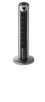 Taurus Babel RC – Ventilador de torre con control remoto, 3 velocidades, 45W, color gris