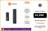 Xiaomi Mi TV Stick ORIGINAL, Chromecast, Android TV, Google Assistant y Smart Cast,Versión global, Plaza, España, Dolby y DTS|Palo de TV|