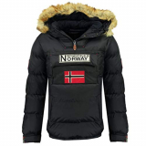 Geographical Norway – Chaqueta Hombre Boker AZUL MARINO M