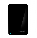 Intenso Memory Case – Disco Duro Externo de 5 TB, Color Negro