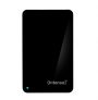 Intenso Memory Case – Disco Duro Externo de 5 TB, Color Negro