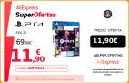 FIFA 21 STANDARD EDITION Videojuego para PlayStation 4|Ofertas de juegos|