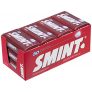 Smint Tin Fresa, Caramelo Comprimido Sin Azúcar – 12 unidades de 35 gr. (Total 420 gr.)