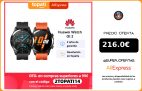 Versión global HUAWEI Watch GT 2 GT2 reloj inteligente oxígeno en sangre reloj inteligente 14 días rastreador de frecuencia de l|Relojes inteligentes|