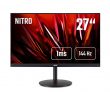 Acer Nitro XV270UPB – Monitor Gaming 27″ WQHD 144 Hz (68.6cm, 2560×1440, Pantalla IPS LED 16:9, ZeroFrame, FreeSync, Display HDR, 1ms VRB, 350 nits, 2xHDMI, DisplayPort, USB 3.0) – Color Negro