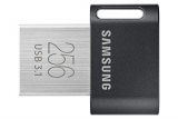 Samsung MUF-256AB unidad flash USB 256 GB USB tipo A 3.2 Gen 1 (3.1 Gen 1) Gris, Plata