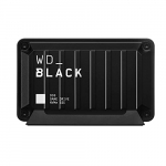 WD_BLACK D30 de 500 GB Game Drive SSD: velocidad y almacenamiento, compatible con la serie X|S de Xbox y PlayStation 5