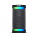 Sony SRS-XP500 – Altavoz Bluetooth con Sonido Potente, iluminación y batería de 20 h (IPX4, Mega Bass, función de Carga rápida, Party Connect) Negro