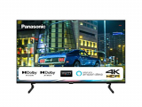 Panasonic TX-55HX600 LCD 4K Smart TV 55″ (Dolby Atmos, Dolby Vision, Compatible con Amazon Alexa, Compatible con el Asistente de Google, 4 Puertos HDMI, USB, WiFi)- Negro