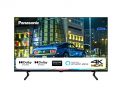 Panasonic TX-55HX600 LCD 4K Smart TV 55″ (Dolby Atmos, Dolby Vision, Compatible con Amazon Alexa, Compatible con el Asistente de Google, 4 Puertos HDMI, USB, WiFi)- Negro