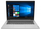 Lenovo IdeaPad 1 – Ordenador Portátil 14″ HD (AMD 3020e, 4GB RAM, 64GB eMMC, AMD Radeon Graphics, Windows 10 Home en Modo S), Gris – Teclado QWERTY Portugués