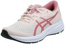 Asics Patriot 12, Zapatillas para Correr Mujer, Pearl Pink/Smokey Rose, 38 EU