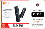 Original Xiaomi Mi TV Stick Android TV 9,0 Quad core 1080P Dolby DTS HD Dual Decodin Asistente de Google|Palo de TV|
