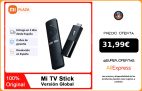 Original Xiaomi Mi TV Stick Android TV 9,0 Quad core 1080P Dolby DTS HD Dual Decodin Asistente de Google|Palo de TV|