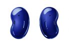 SAMSUNG Galaxy Buds Live – Auriculares Bluetooth inalámbricos I 3 micrófonos I Tecnología AKG I Color Azul [Versión española]