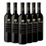 Pata Negra Reserva Vino Tinto D.O Valdepeñas – Caja de 6 Botellas x 750 ml