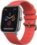 Amazfit GTS Smartwatch Fitness tracker con multitud de perfiles de actividad físcia y con GPS embebido, resistencia al agua 5 ATM (Rojo)