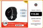 Amazfit GTR 2e,Smartwatch,Reloj inteligente,Control del ritmo cardíaco,Pantalla de AMOLED,5 ATM,para Android IOS,gran batería|Relojes inteligentes|