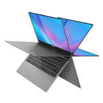 TECLAST Ordenador Portátil Ultradelgado 360°Reversible 11.6” F5 1920×1080 IPS 8GB RAM 256GB SSD, Intel N4100 Window 10+26600mWh Batería Grande+WiFi+Bluetooth 4.2+Type-C+USB 3.0+Tarjeta TF