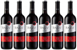 Bajoz Roble Tinto D.O. Toro – Paquete de 6 x 750 ml – Total: 4500 ml