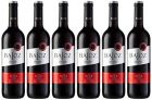 Bajoz Roble Tinto D.O. Toro – Paquete de 6 x 750 ml – Total: 4500 ml