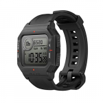 Amazfit Neo Smart Watch Reloj Inteligente 28 Días Batería 5 ATM Sensor Seguimiento Biológico Frecuencia Cardíaca iOS & Android (Negro)