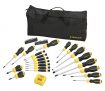 STANLEY STHT0-62113 – Set de destornilladores, 42 piezas