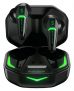 Black Shark Auriculares Inalambricos con Latencia Ultrabaja de 55 ms, Auriculares Bluetooth Gaming con Bluetooth 5.2, Dual Mode, Drivers de 10 mm, Tiempo de Uso 35 h, IPX4 de Impermeabilidad, 4 Micró